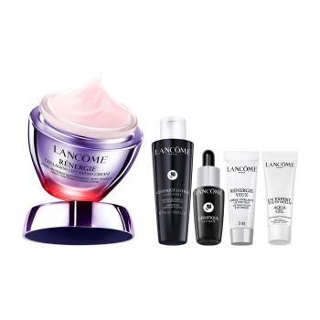 Lancome全新塑顏緊緻提拉面霜套裝