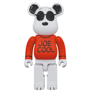 BEARBRICK MC-595962 BEARBRICK 1000% JOE COOL