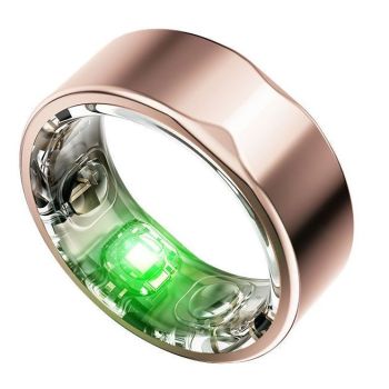 JCRING  智能健康戒指(玫瑰金色)(SIZE : 17.4mm) 2301B1/RG7