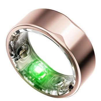 JCRING  智能健康戒指(玫瑰金色)(SIZE : 18.2mm) 2301B1/RG8