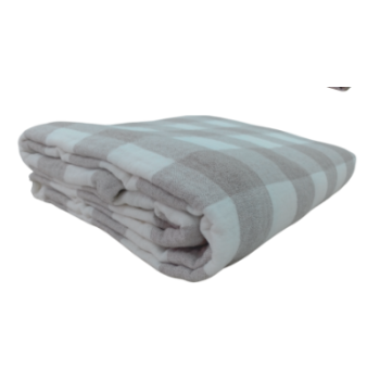 Kau Kee+100% 全棉毛巾被-2326