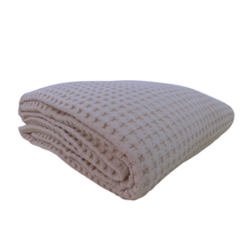 Kau Kee+100% 全棉毛巾被-2328