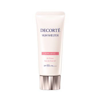 DECORTÉ SUN SHELTER  MULTI PROTECTION TONE UP CC
