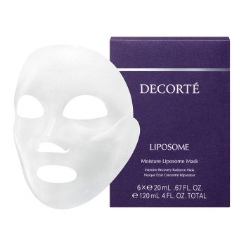 DECORTÉ MOISTURE LIPOSOME MASK