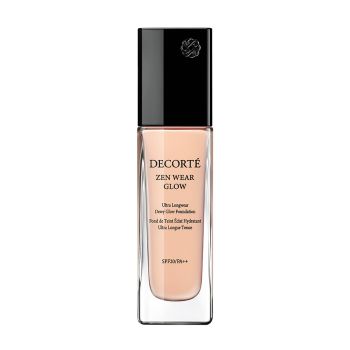 DECORTÉ ZEN WEAR GLOW 潤澤光感粉底液