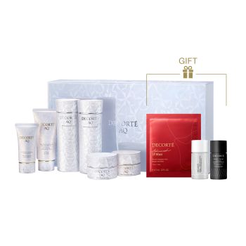DECORTÉ AQ 極萃光采護膚入門套裝