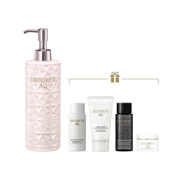 DECORTÉ AQ 極萃晶鑽養膚套裝