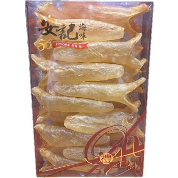 安記清水非洲花膠筒 ( 25 -28隻/包 )