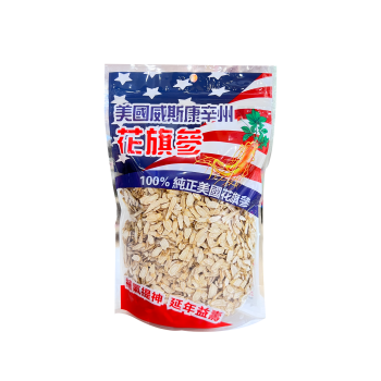 光大美國威斯康辛州花旗參片（小半圓）300克