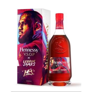 轩尼诗V.S.O.P. LEBRON JAMES 联名限量版 700毫升