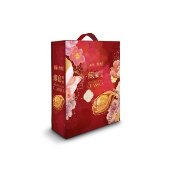 天龍鮑宴經典禮盒2340克