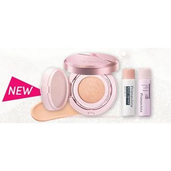 SOFINA ALBLANC 柔光零瑕氯塾套装