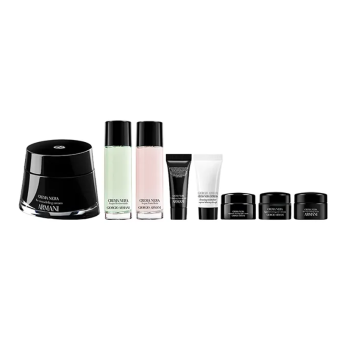 ARMANI Crema Nera Remodeling Cream Set