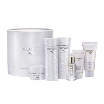 DECORTÉ AQ晶鑽/極萃光采奢華寵肌禮盒