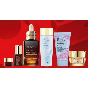 ESTÉE LAUDER 升級再生基因修復精華套裝