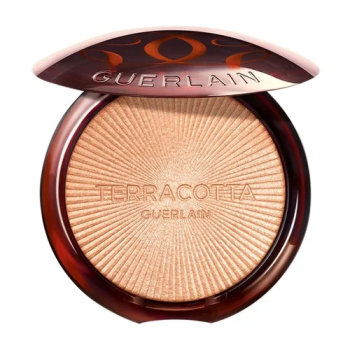 GUERLAIN 限量版TERRACOTTA古銅仿曬暖陽亮肌彩妝粉