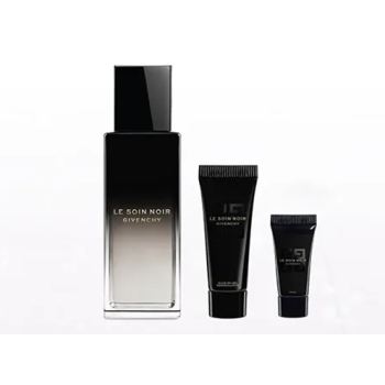 GIVENCHY 黑鑽奢華極緻活膚露套裝