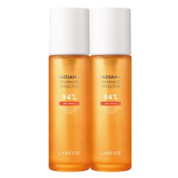 LANEIGE 抗氧淨白肌底液2件套装