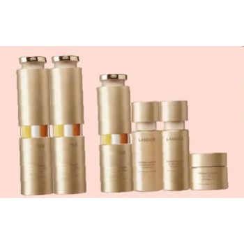 LANEIGE 黄金3管精華2件套装