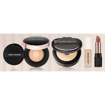 LAURA MERCIER 鑽光提亮限定套装