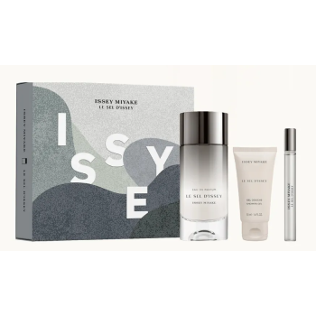 Issey Miyake Le Sel d'lssey 淡香精禮盒套装