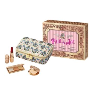PAUL & JOE 限量聖誕美妝禮盒MAKEUP COLLECTION 2025