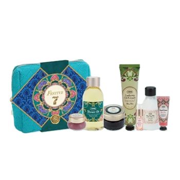 SABON Festive 7 瑰麗盛宴豐盛禮包
