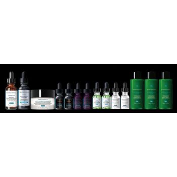 SKINCEUTICALS 抗氧逆齡活膚套装ANTIOXIDANT & ANTI-WRINKLE SET