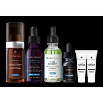 SKINCEUTICALS 晚間抗氧緊緻套装NIGHT ANTIOXIDANT & FIRMING SET