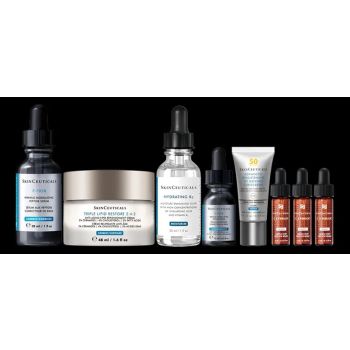 SKINCEUTICALS 胜肽抗皴修復套装 ANTI-WRINKLE & RESTORING SET