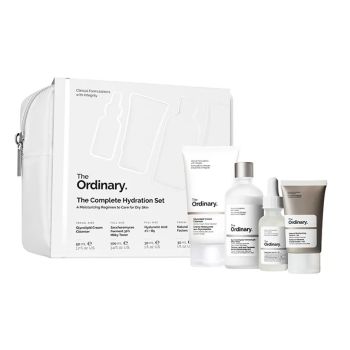 THE ORDINARY 購買獨家套装The Complete Hydration Set