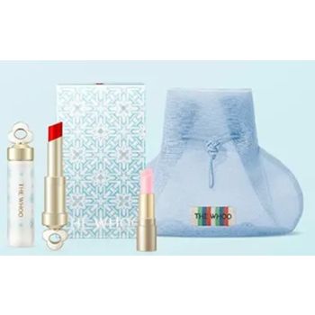 THE WHOO 萃韻水漾潤唇膏套装