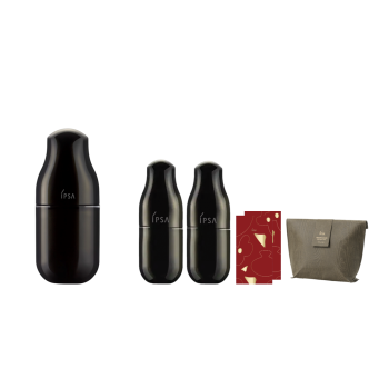 IPSA 再生緊緻乳液套裝