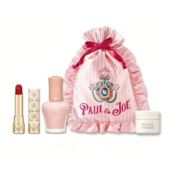PAUL&JOE  春日美唇隔離乳套裝