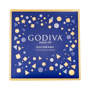 GODIVA金裝巧克力禮盒19顆裝 240克