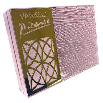 PICASSO精選果仁巧克力天鵝絨鏡面盒 315 克