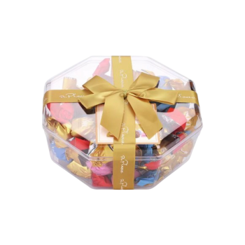 意大利卡卡尼可可榛子醬脆米夾心巧克力禮盒 600克