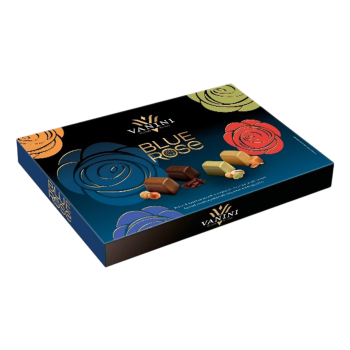 意大利VANINI榛子醬夾心什錦巧克力禮盒 160克