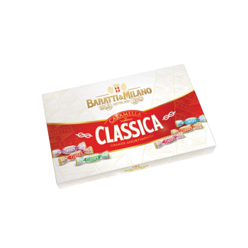 意大利 Baratti & Milano CLASSICA系列尊貴糖果禮盒 400