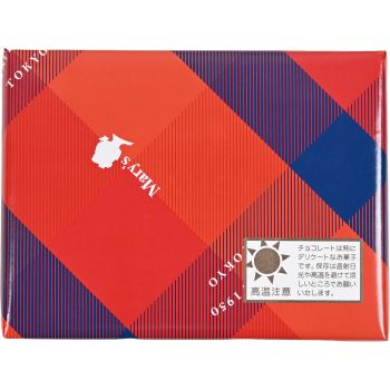 日本MARY高級絢麗朱古力 12p
