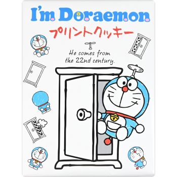 日本多啦A夢曲奇禮盒 209克