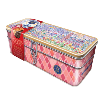 比利時JD 馬賽克小鎮黑格 200克