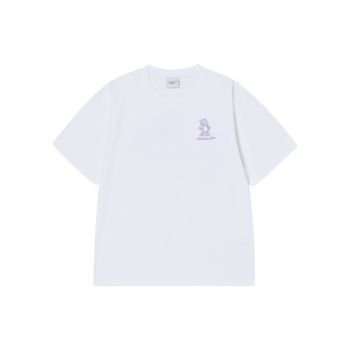 acme de la vie AC印花T恤