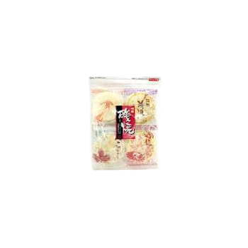 日本竹新制果矶烧海鲜煎饼