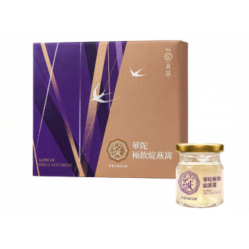 台湾华陀极饮绽燕窝