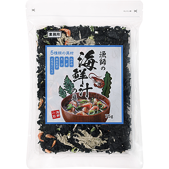 日本渔师海鲜汤汤料