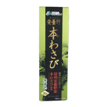 日本丸井安昙野本青芥末酱
