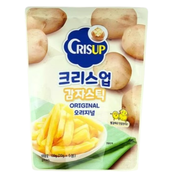 韩国CRISUP原味/蜂蜜奶油味薯条