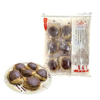 澳門幸運來極品雙重蝦子麵皇