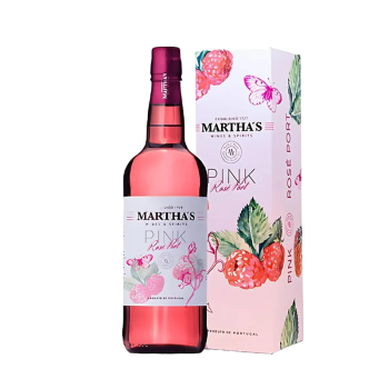 馬薩斯粉紅玫瑰波特酒 750 毫升